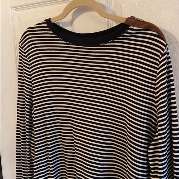 Lauren Ralph Lauren vintage striped top - Picture 3 of 4